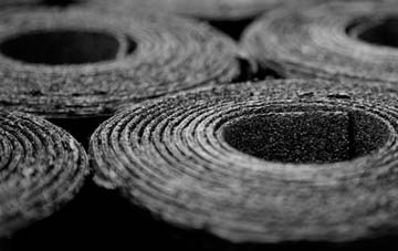 Weasdale bitumen roof disadvantages