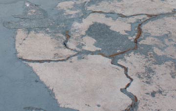 fibreglass roofing replacement Weasdale