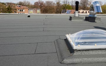 benefits of Weasdale flat roofing