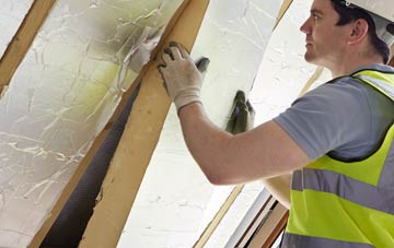 Weasdale loft insulation