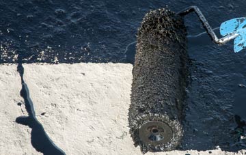 Weasdale liquid sealant waterproofing