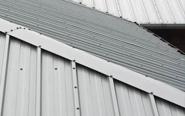 disadvantages of Weasdale metal roofing