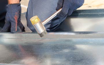 Weasdale metal roofing costs