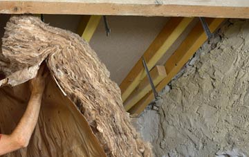 Weasdale pitched roof insulation costs