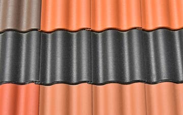 uses of Weasdale plastic roofing