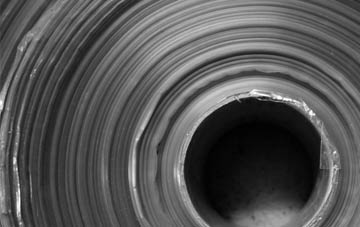 Weasdale pvc roof replacement