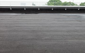 Weasdale asphalt roof replacement