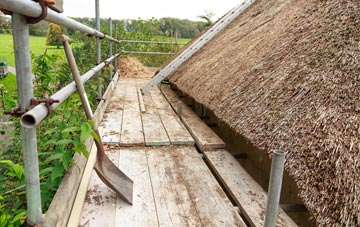 advantages of Weasdale thatch roofing
